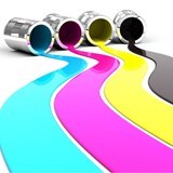 Color shade catalog